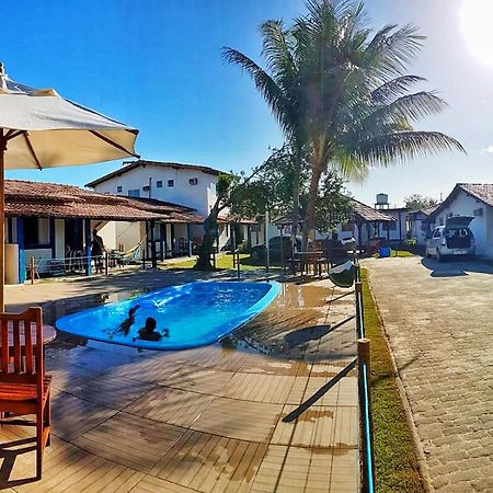 Hostel Luar Santa Cruz Cabralia Luaran gambar