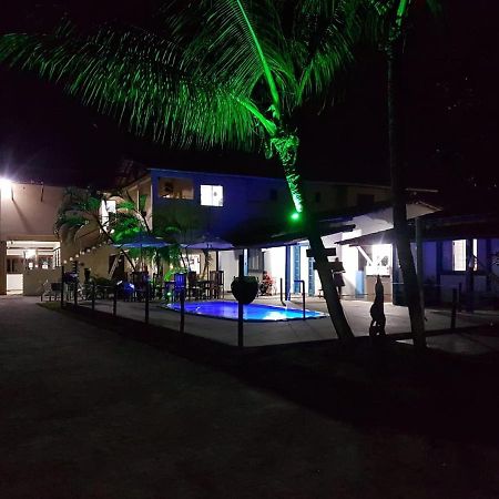 Hostel Luar Santa Cruz Cabralia Luaran gambar