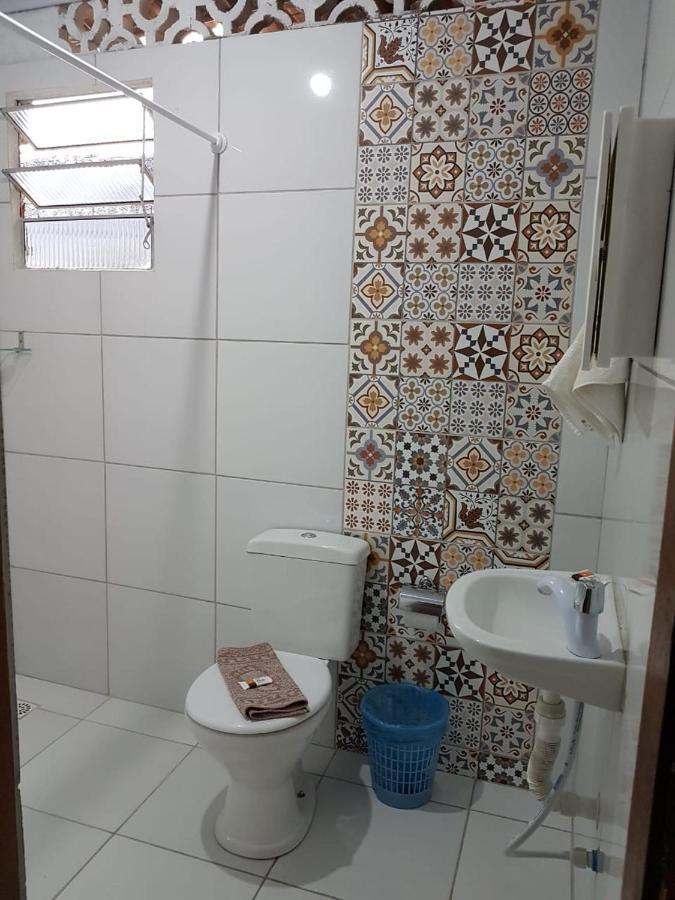 Hostel Luar Santa Cruz Cabralia Luaran gambar