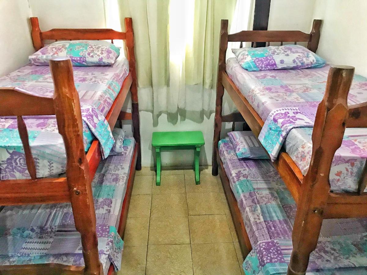 Hostel Luar Santa Cruz Cabralia Luaran gambar