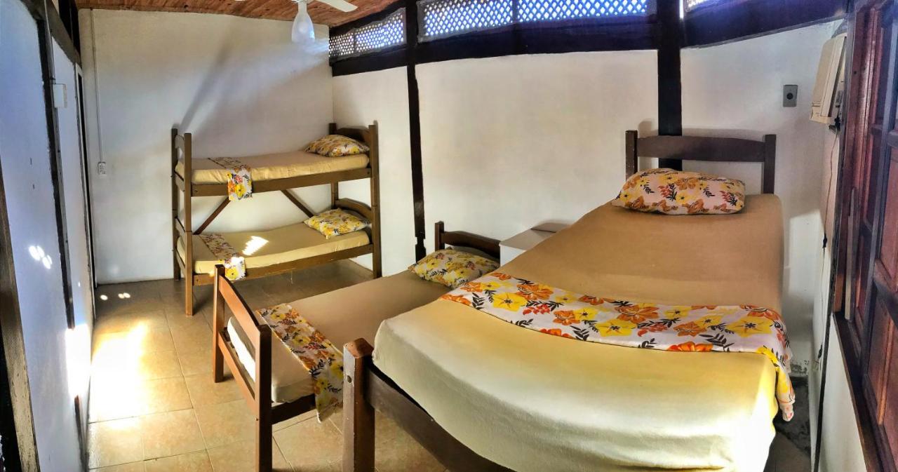 Hostel Luar Santa Cruz Cabralia Luaran gambar