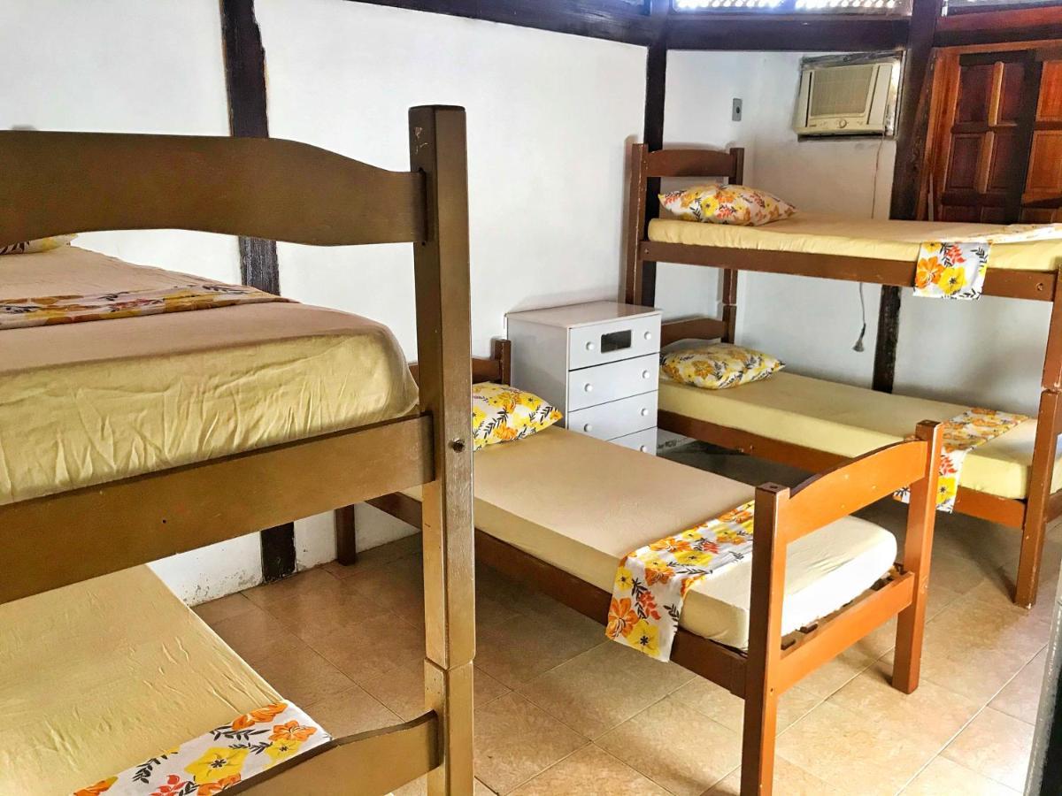 Hostel Luar Santa Cruz Cabralia Luaran gambar