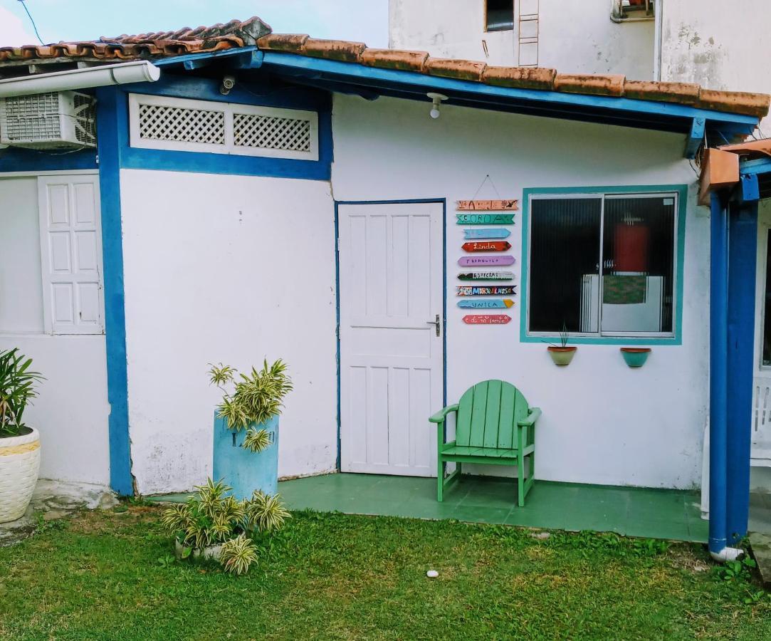 Hostel Luar Santa Cruz Cabralia Luaran gambar