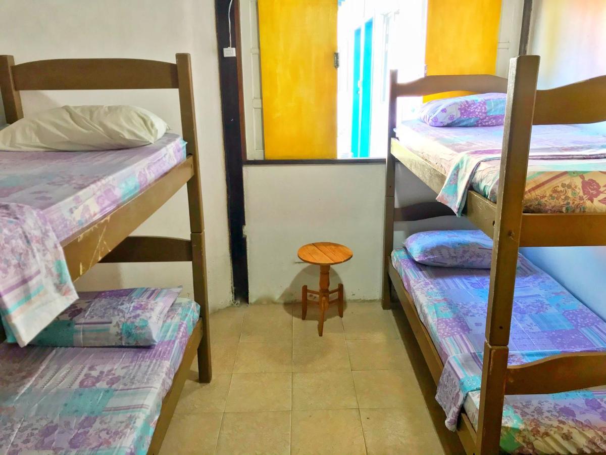 Hostel Luar Santa Cruz Cabralia Luaran gambar