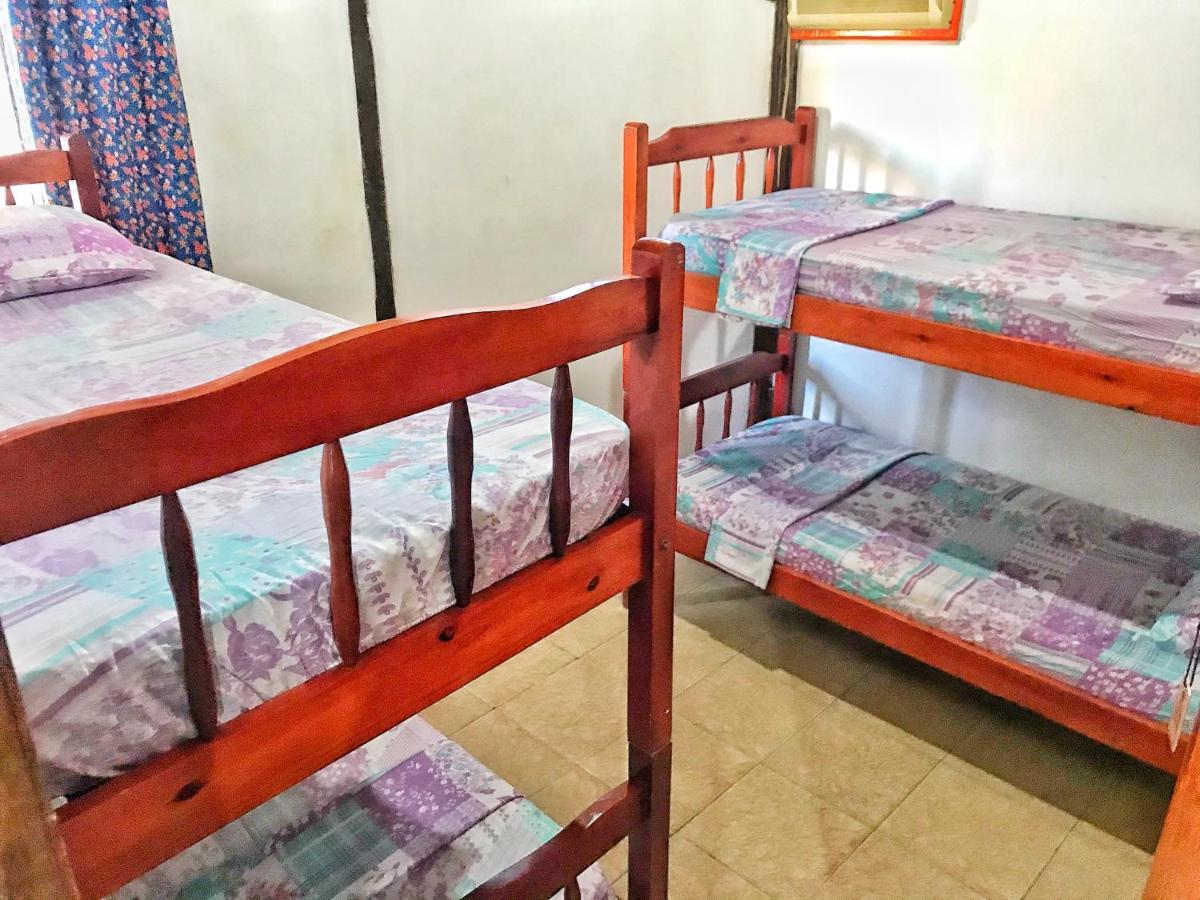 Hostel Luar Santa Cruz Cabralia Luaran gambar