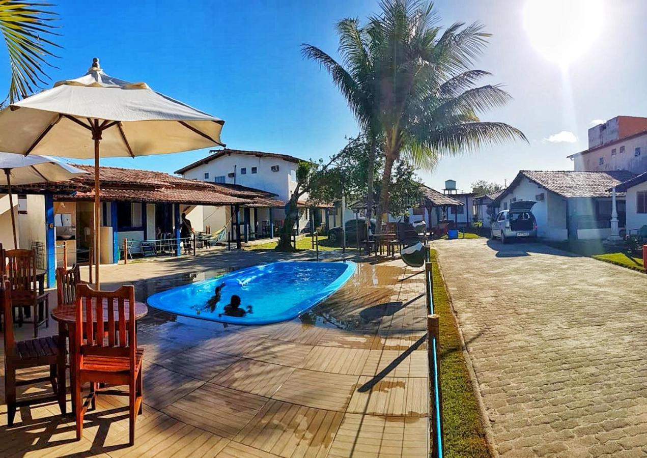Hostel Luar Santa Cruz Cabralia Luaran gambar