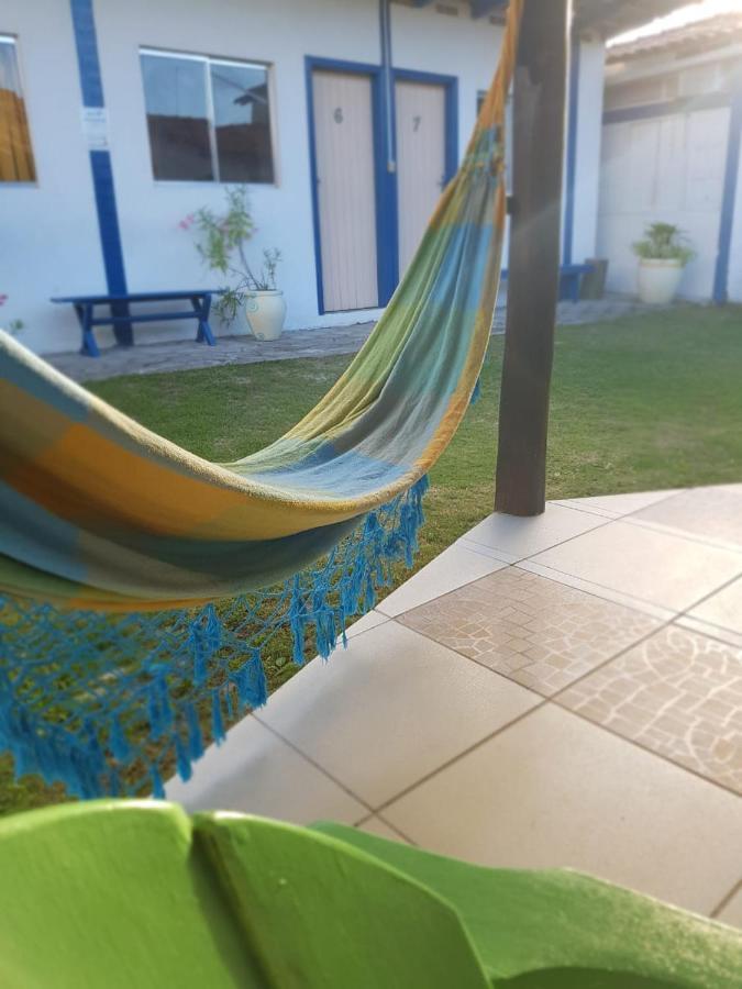 Hostel Luar Santa Cruz Cabralia Luaran gambar