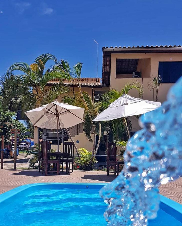 Hostel Luar Santa Cruz Cabralia Luaran gambar