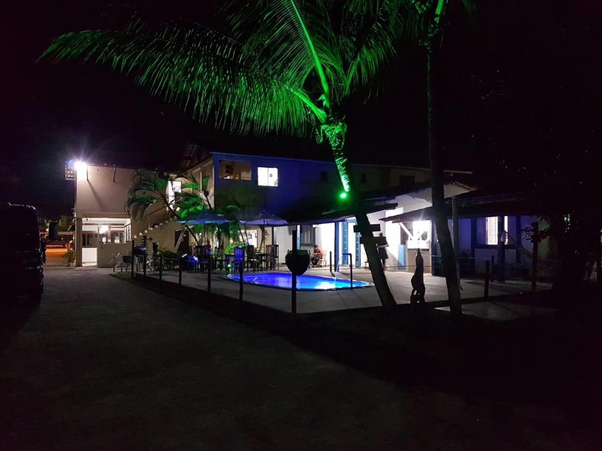 Hostel Luar Santa Cruz Cabralia Luaran gambar