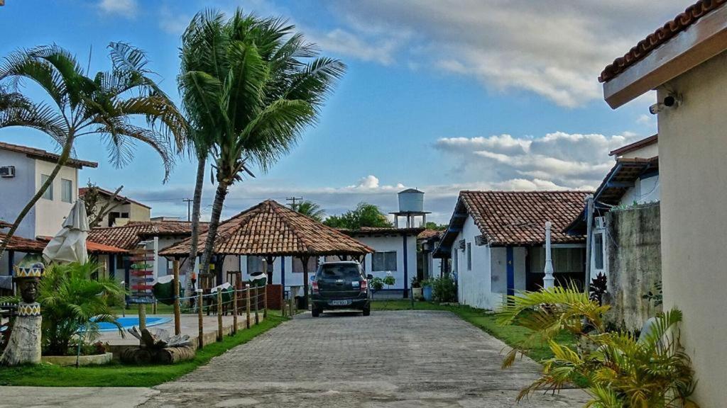 Hostel Luar Santa Cruz Cabralia Luaran gambar