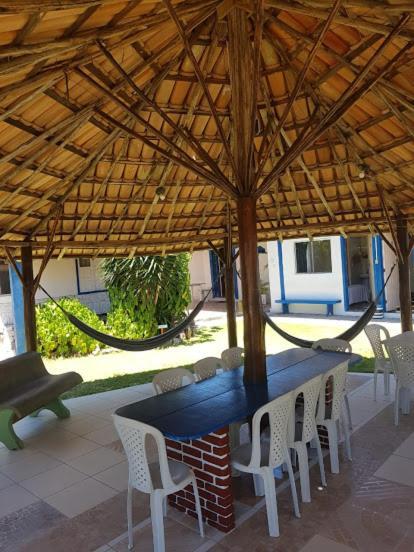 Hostel Luar Santa Cruz Cabralia Luaran gambar