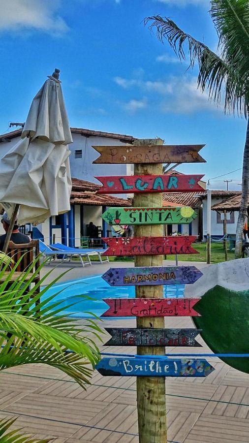 Hostel Luar Santa Cruz Cabralia Luaran gambar